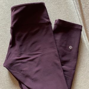 Lululemon leggings